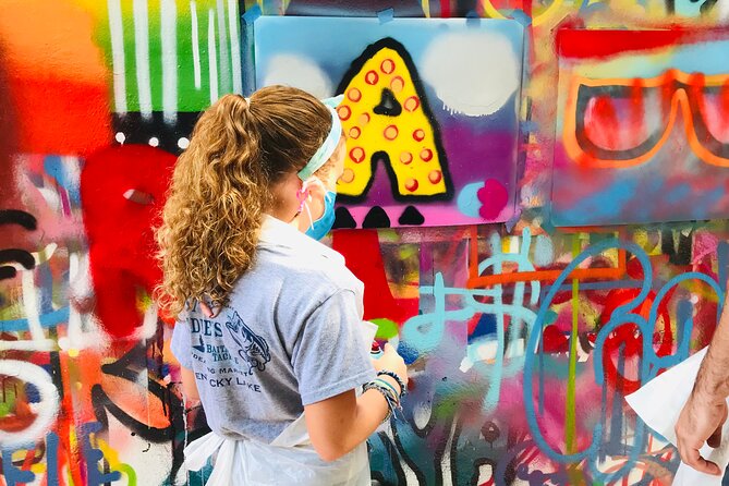 Wynwood Graffiti Experience - Price and Value: Is $42 Worth One Hour of Spray Paint?