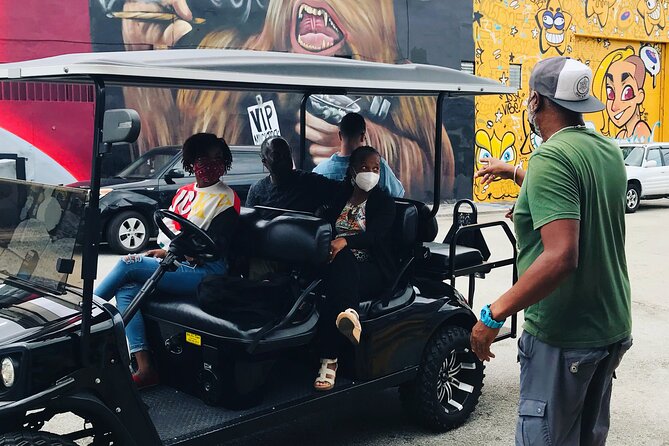 Wynwood Graffiti Golf Cart Small-Group Tour - Wynwood Walls: why the drop-off matters (and when it may cost extra)