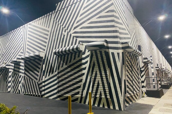 Wynwood Graffiti Golf Cart Tour After Dark - Stop 3: Wynwood Marketplace on 2nd Avenue, a practical preview