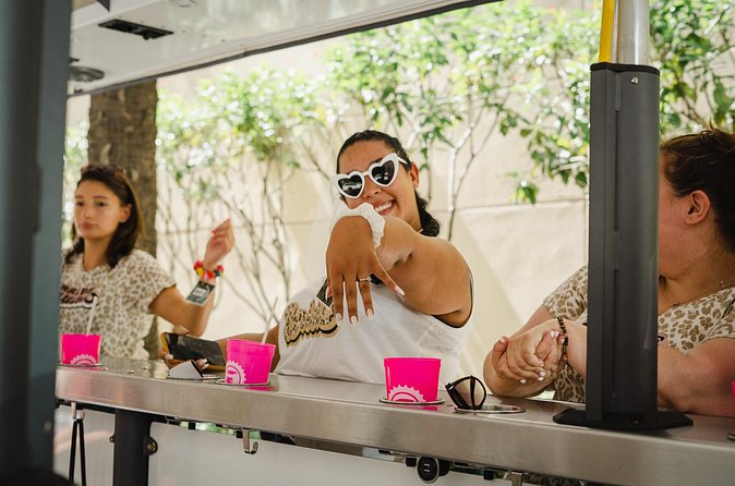 Wynwood Party Bike Happy Hour Crawl - Happy hour stops: the venues you’ll likely target