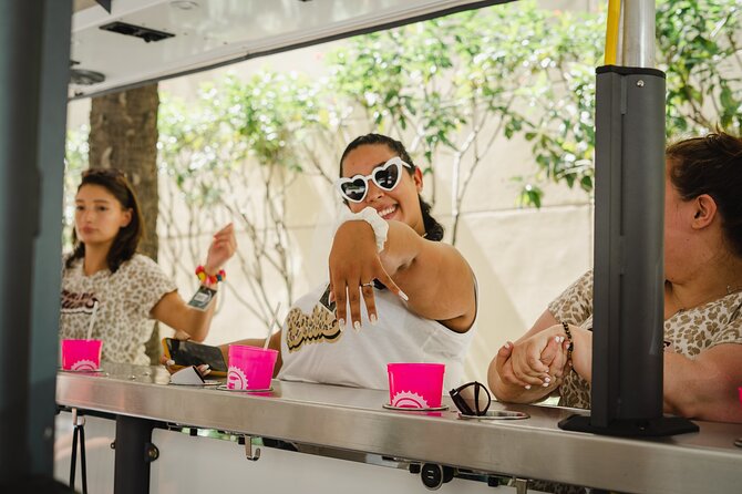 Wynwood Party Bike Happy Hour Crawl - The guides: why the energy matters on a party bike
