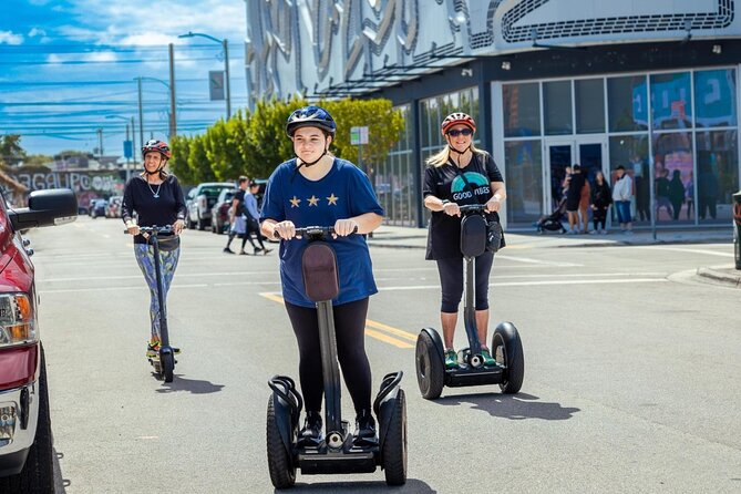 Wynwood Segway Tours Miami: 4-Mile Art & Murals Tour - The guide matters: Chris’s patience, safety coaching, and art context