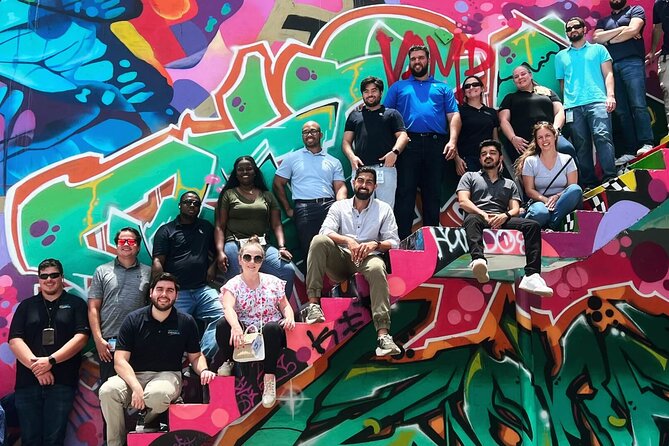 Wynwood Street Art Tour - Where you meet, how the tour flows, and the pace you should expect
