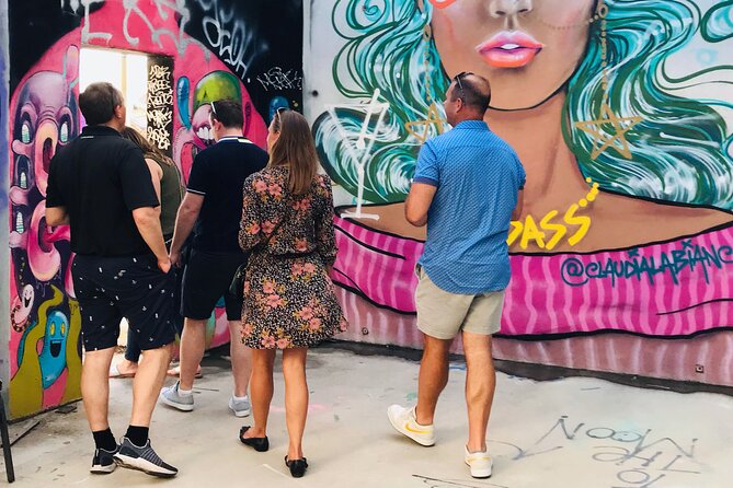 Wynwood Street Art Tour - Why Wynwood took off as a counter-cultural art enclave