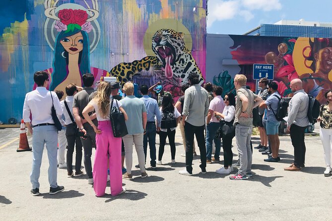 Wynwood Street Art Tour - What the guide experience feels like in real life