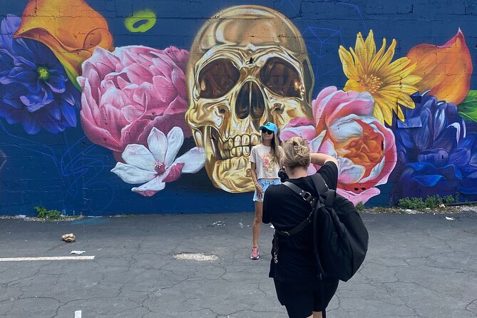 Wynwood Street Art Tour - Artist Lead -VIP Cart - Weather, pacing, and who this tour suits best