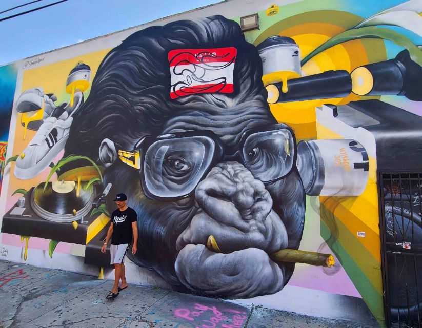 Wynwood walking tour in French (2h) - Key things I’d prioritize on this Wynwood tour
