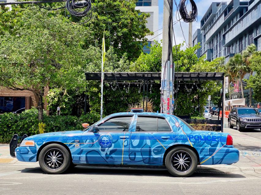 Wynwood walking tour in French (2h) - Step 5: Wynwood’s residential side, where art reaches beyond warehouses
