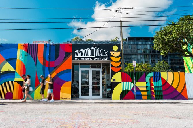 Wynwood Walls Admission and Neighborhood Buggy Experience - Quick tips to get more from your 1 hour 30 minutes