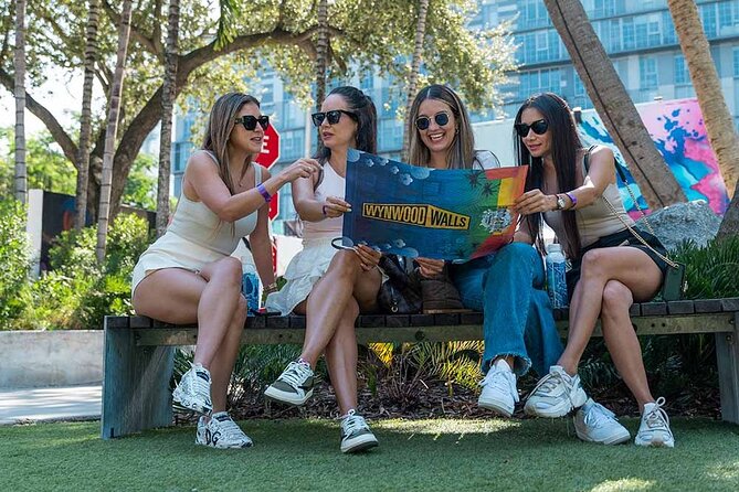 Wynwood Walls Admission and Neighborhood Buggy Experience - Stop 1: The Wynwood golf cart tour with a local artist guide
