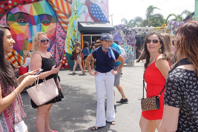 Wynwood Walls Art District Food Tour - Wynwood Walls food tour: why this combo makes sense