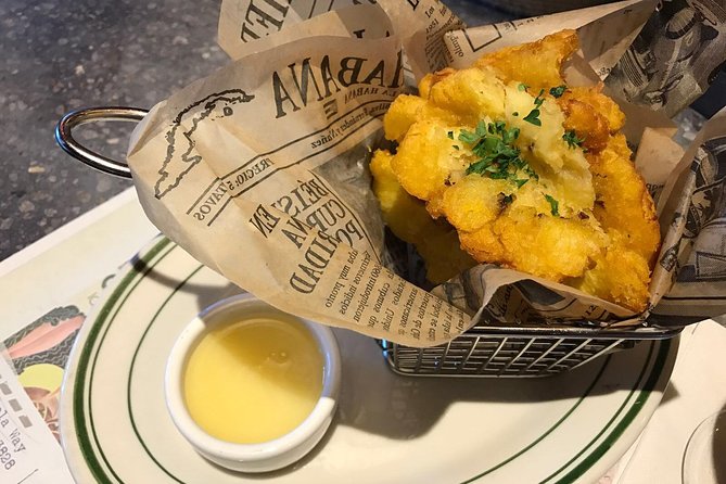 Wynwood Walls Art District Food Tour - The tastings: multicuisine bites, and a few standouts you should remember