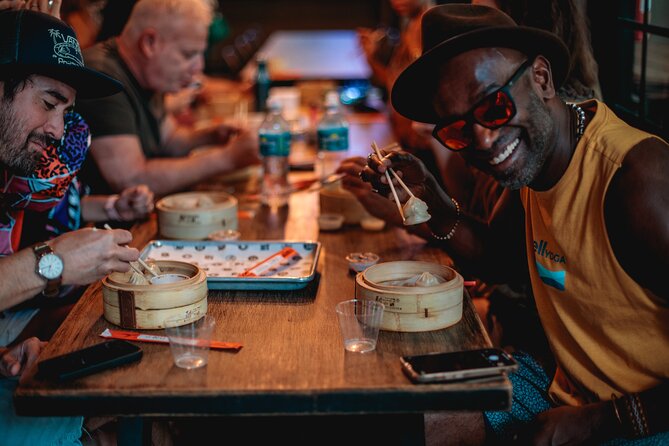 Wynwood Walls Miami Food and Street Art Walking Tour - How the 11:30 AM start shapes your Wynwood experience