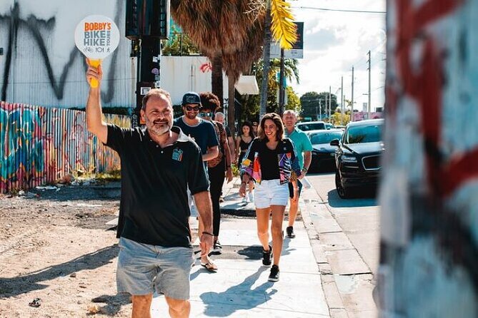 Wynwood Walls Miami Food and Street Art Walking Tour - La Sandwicherie: the tropical reset between murals