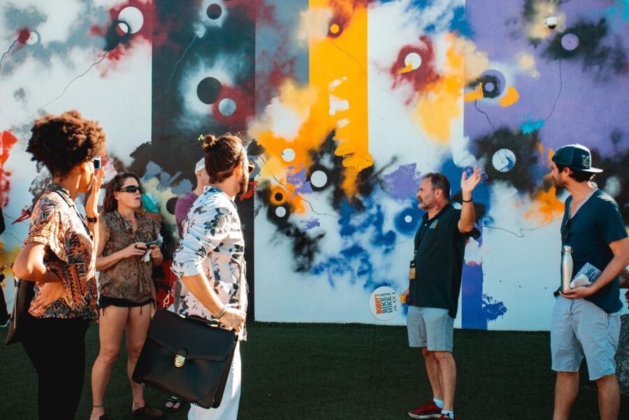 Wynwood Walls Street Art & Neighborhood Walking Tour - Key highlights at a glance