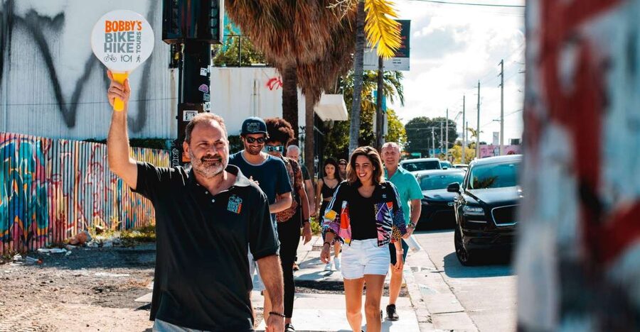 Wynwood Walls Street Art & Neighborhood Walking Tour - Wynwood Arts District walking route: murals, shade breaks, and quick wins