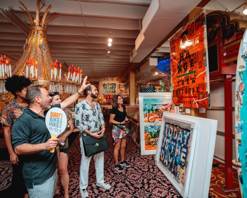 Wynwood Walls Street Art & Neighborhood Walking Tour - Wynwood Walls Museum: entry included, plus the details you’d miss