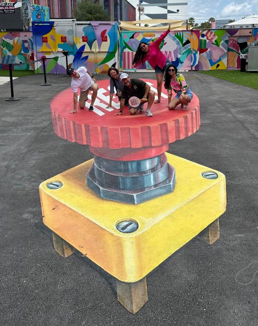 Wynwood Walls Street Art & Neighborhood Walking Tour - Price and value: why $39 can make sense here