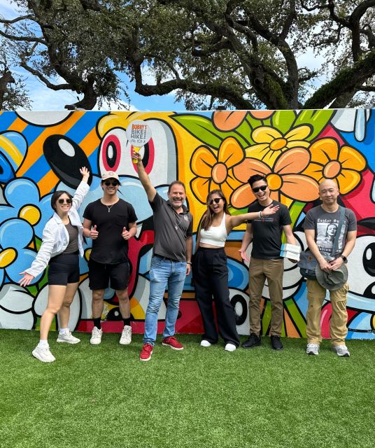 Wynwood Walls Street Art & Neighborhood Walking Tour - What to bring, and how to survive Miami weather on foot