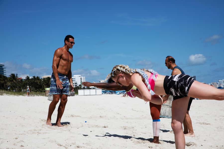 Yoga on the Beach in South Beach - Who Should Book This Beach Yoga Class