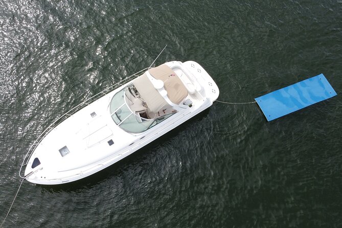 Your Private Miami Yacht Tour with Music and Fun - Price and value: $300 base plus the fees that change the total